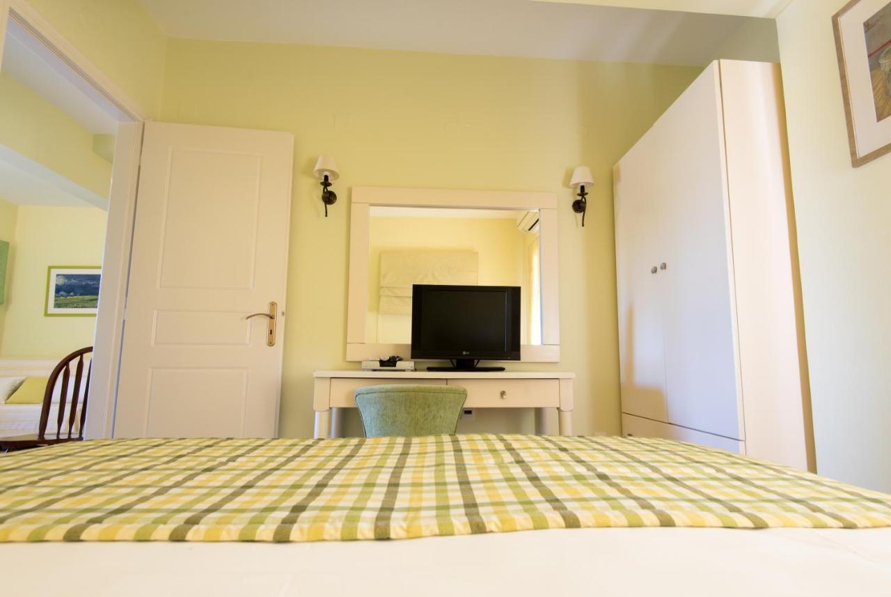 Appartement Myrties Boutique Aparments Extérieur photo