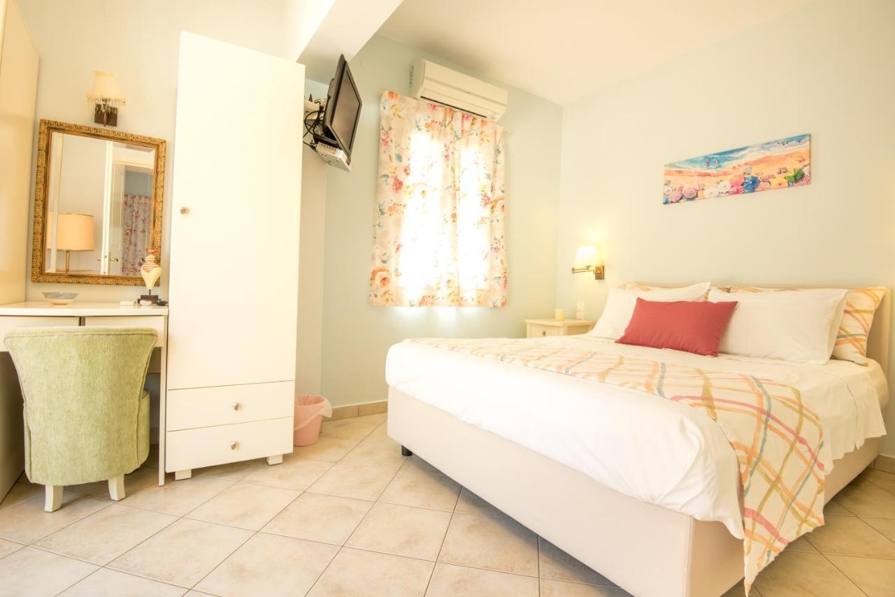 Appartement Myrties Boutique Aparments Extérieur photo