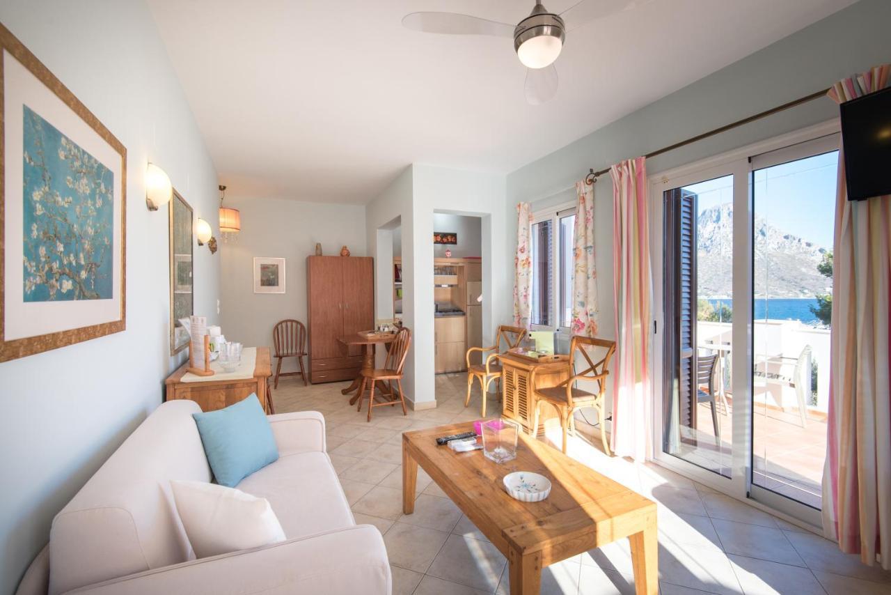 Appartement Myrties Boutique Aparments Extérieur photo
