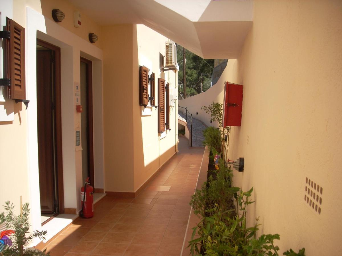 Appartement Myrties Boutique Aparments Extérieur photo